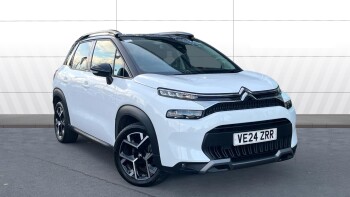 Citroen C3 Aircross 1.2 PureTech 110 Max 5dr Petrol Hatchback
